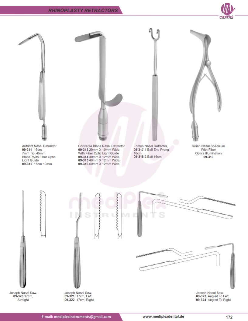Mediplex Instruments